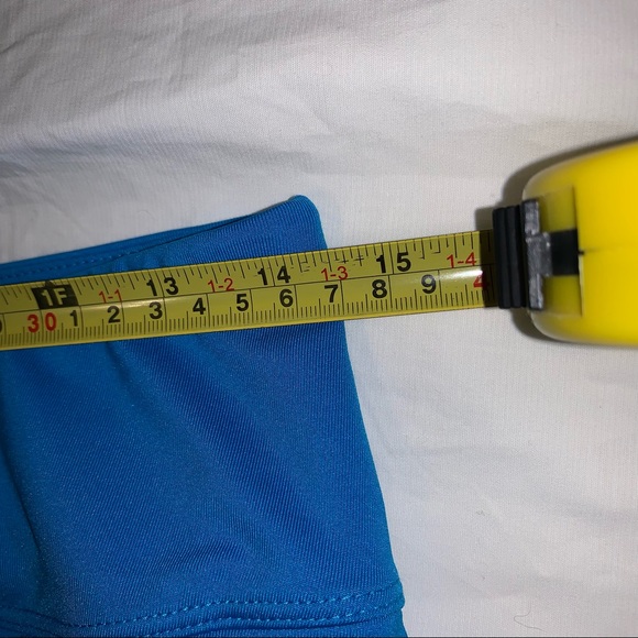 Bollé Blue Tennis Skirt Size Small - Picture 8 of 13